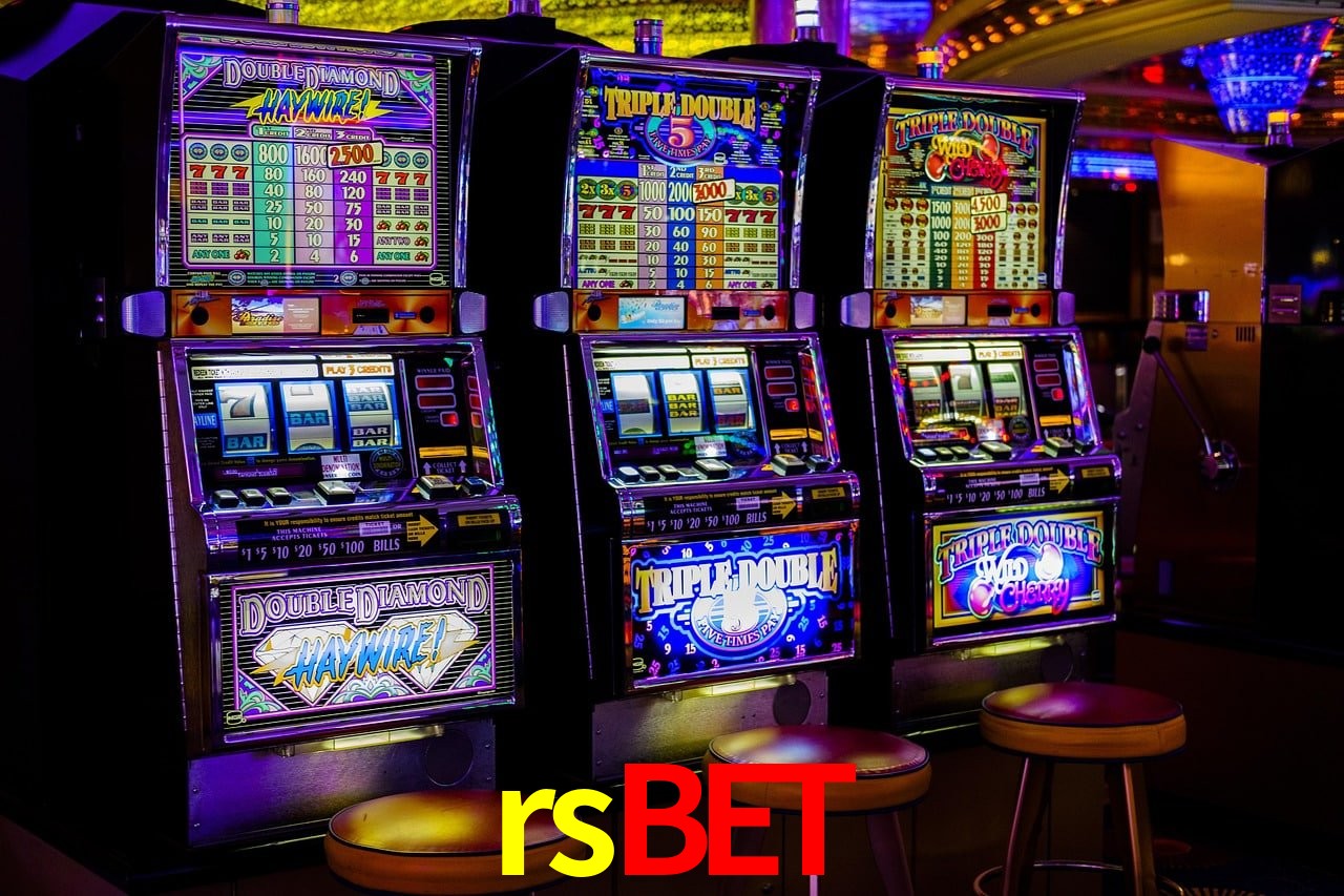 Bônus de Boas-vindas rsbet