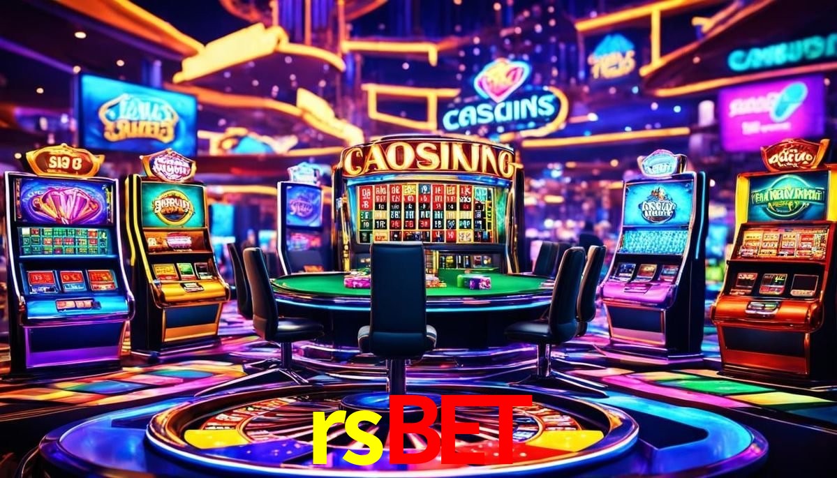 Jogos de Slot rsbet