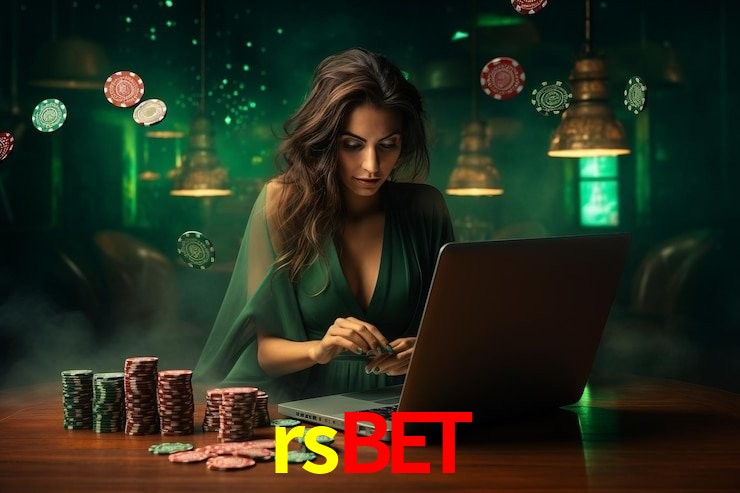 APP oficial da rsbet para mobile